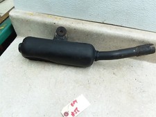 Silencieux D'Échappement Yamaha YZ100 YZ125 1979 1980 1981 #56 ARP E22