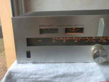 Tuner Hi-Fi Vintage H.H. SCOTT