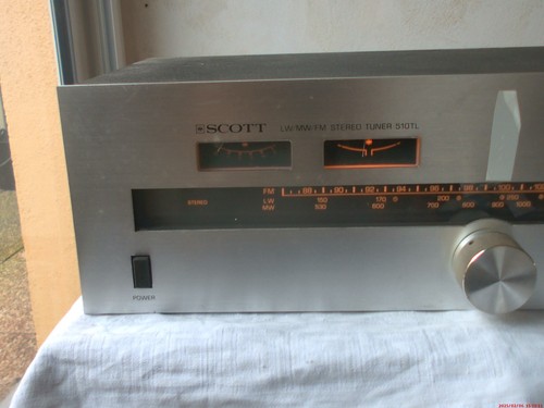 Tuner vintage h - tuner, h.h.