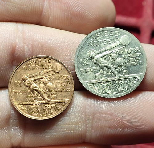 100 allemagne 1 et 10 - allemagne,
