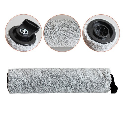 Brosse rouleaux laveuse - brosse, à
