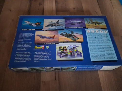 Maquette revell 72 - maquette, 1/72