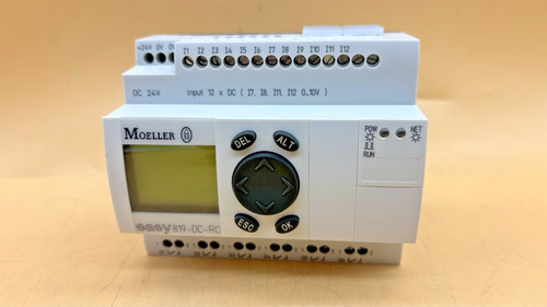 Moeller easy 819 - easy, 819-dc-rc