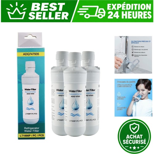 Filtre eau réfrigérateur - à,