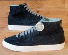 Nike Blazer Mid Denim Trainers