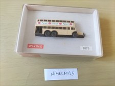 WIKING, BUS LONDONIEN 1/166e