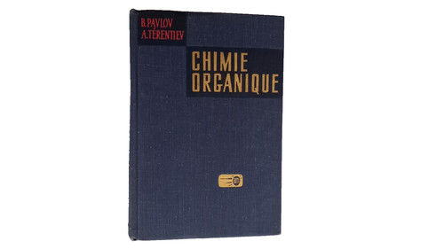 Chimie - 📚,