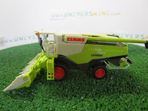 Wi38911 claas lexion 760 - lexion, +