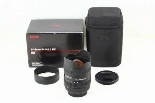 Sigma 16mm 6 dc hsm - sigma,