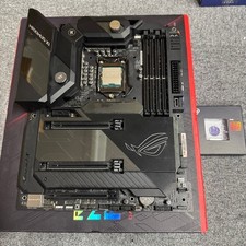 Asus Rog Maximus Xi Formule
