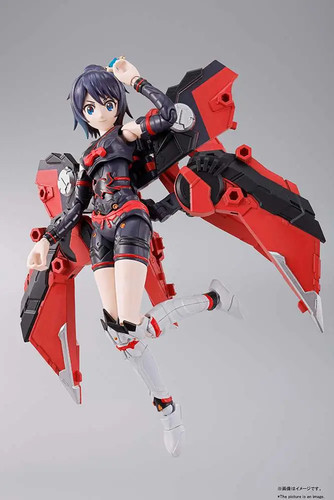 Figurines tamashii fille aoi - tamashii,