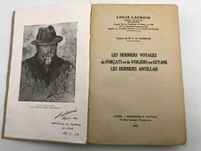 Les derniers voyages de