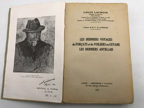 Les derniers voyages - , de