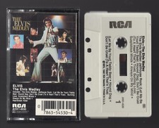 K7 Audio ★ Elvis Presley -