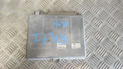 Calculateur moteur renix - moteur,
