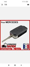 Coque clé pour MERCEDES BENZ