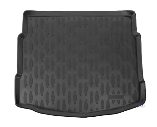 Tapis coffre caoutchouc - tapis, en