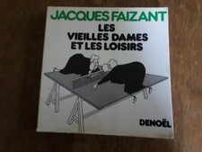 LIVRE BD JACQUES FAIZANT, LES