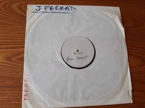 Jean ferrat hors - jean,