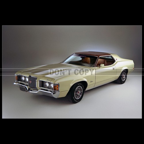 Photo 009570 mercury cougar - mercury,