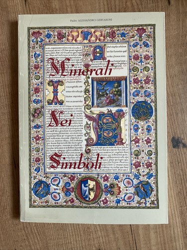 Minerali nei simboli padre - ,