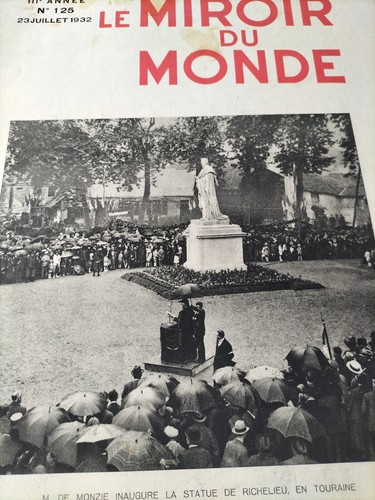 Miroir monde - monde, #