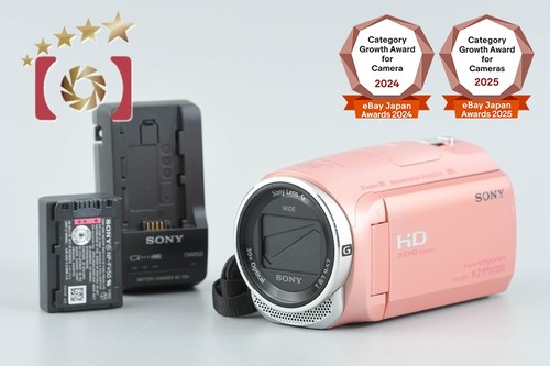 Caméscope numérique rose - caméscope, hd