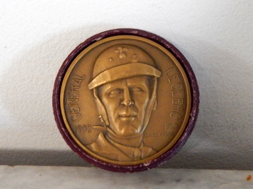 Ancienne médaille bronze - ,