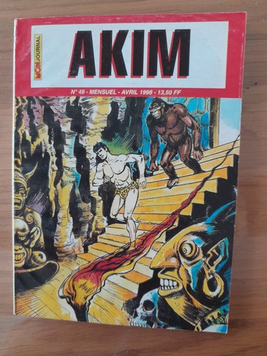 Akim serie n 49 - ,