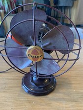 Ventilateur Calot Bakélite