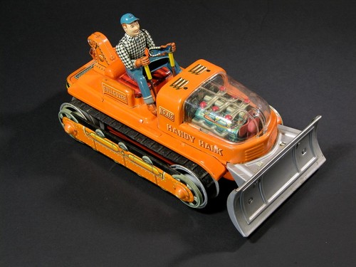 Nomura handy hank mystery - nomura,
