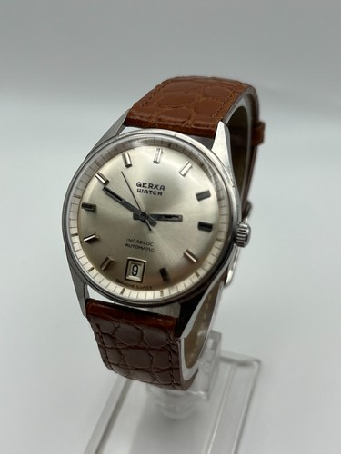 Gerka automatic date - -, montre
