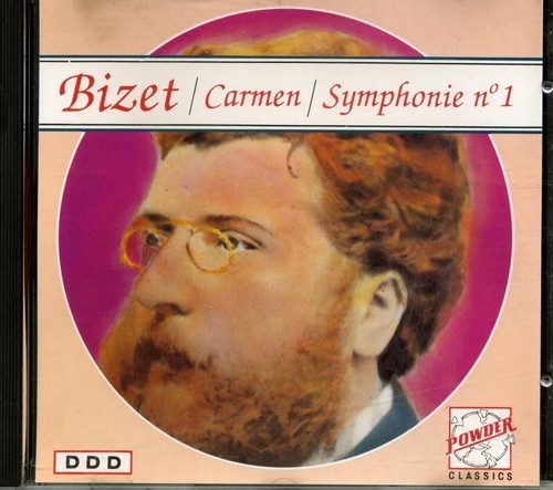 Georges bizet carmen - georges,