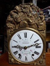 Mouvement d’horloge Comtoise