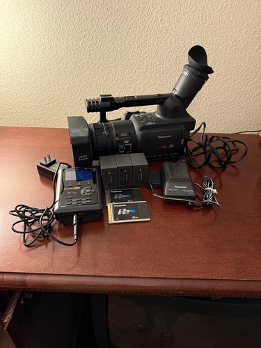 Panasonic hvx200 100 - fs-100, &