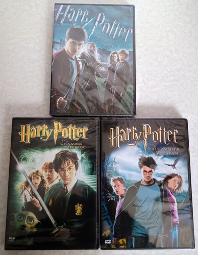Harry potter lot films en - harry, de