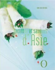 Recettes et saveurs d'Asie, Oona Van Den Berg