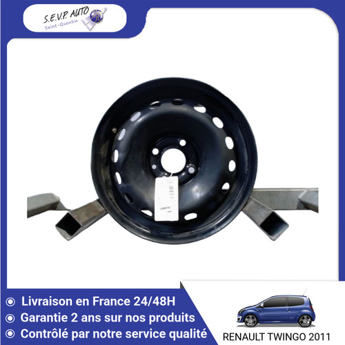 Jante tole renault - 🇫🇷,