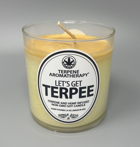 Terpine aromatherapy 9oz hemp - terpine,