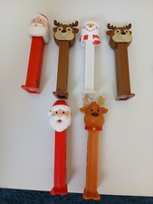 lot Pez noel