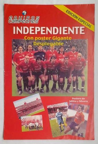 Independiente apertura - independiente,