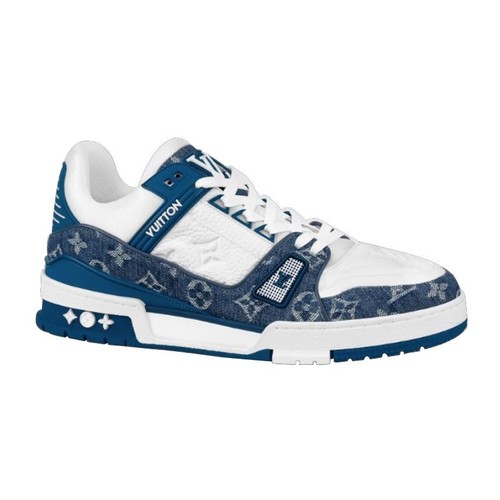 Louis vuitton sneakers trainer - louis,