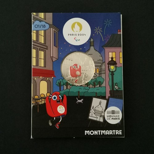 Coffret euro argent - 10,