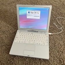 12” Apple iBook G3 - 500mhz