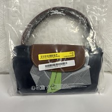 Longchamp Navy Tote Le Pliage