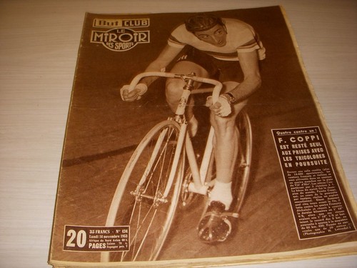 Miroir des sports - miroir,