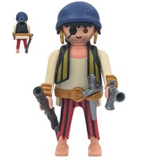 Playmobil figurine pirate