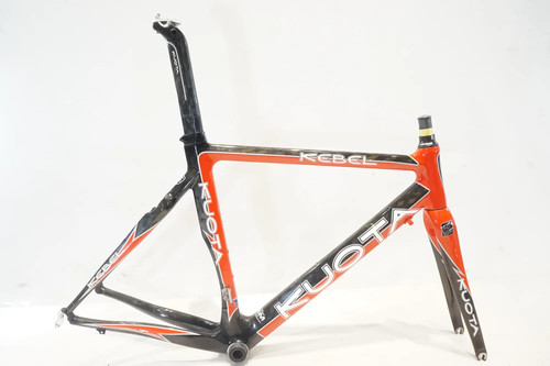Kuota kebel 2008 frame set - kuota,
