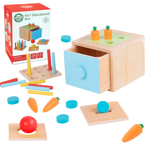 Woopie tiroir éducatif - woopie, en