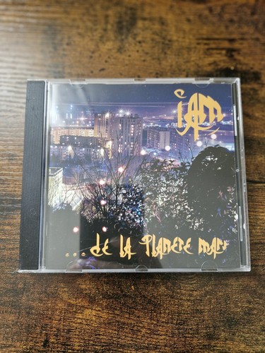 Iam de la - iam, planète
